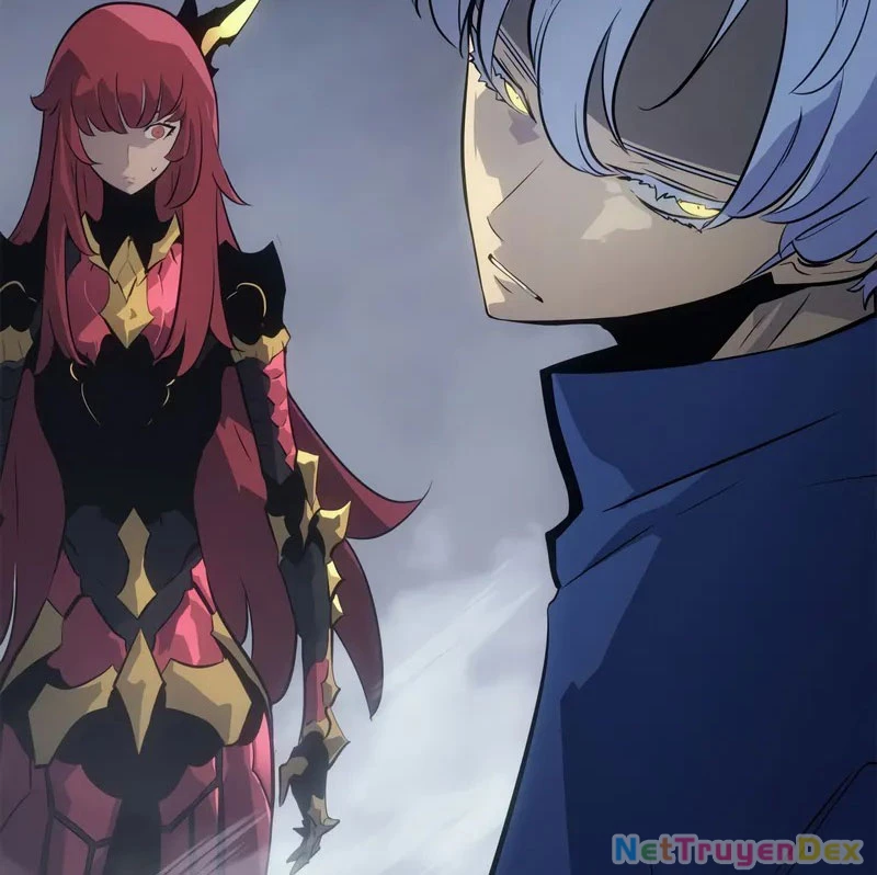 Solo Leveling Ragnarok: Chapter 35