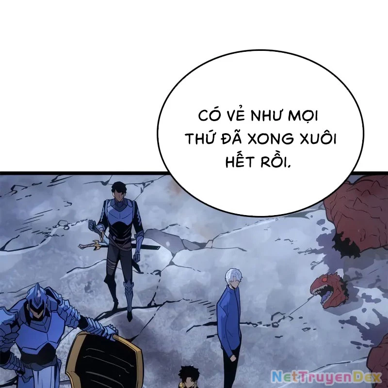 Solo Leveling Ragnarok: Chapter 35