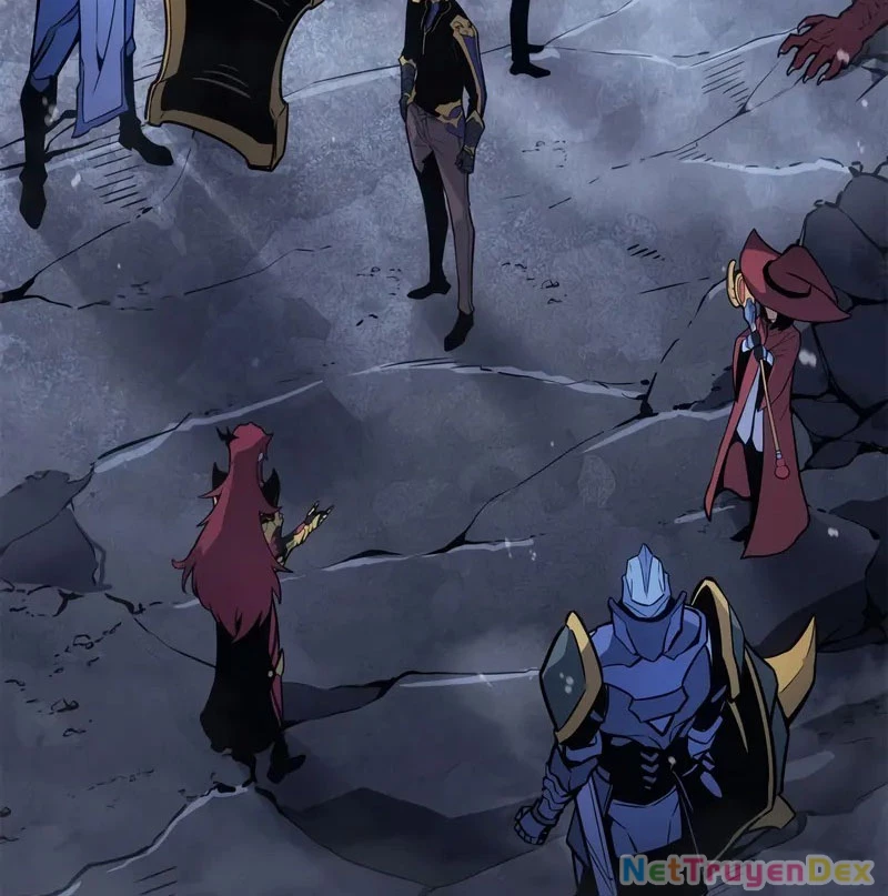 Solo Leveling Ragnarok: Chapter 35