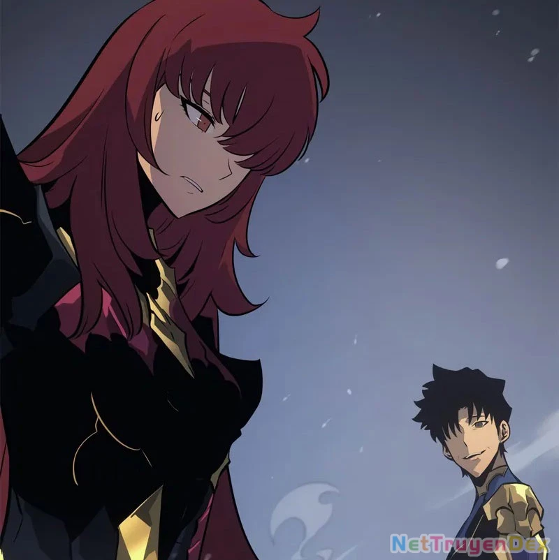 Solo Leveling Ragnarok: Chapter 35