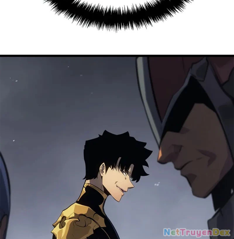 Solo Leveling Ragnarok: Chapter 35