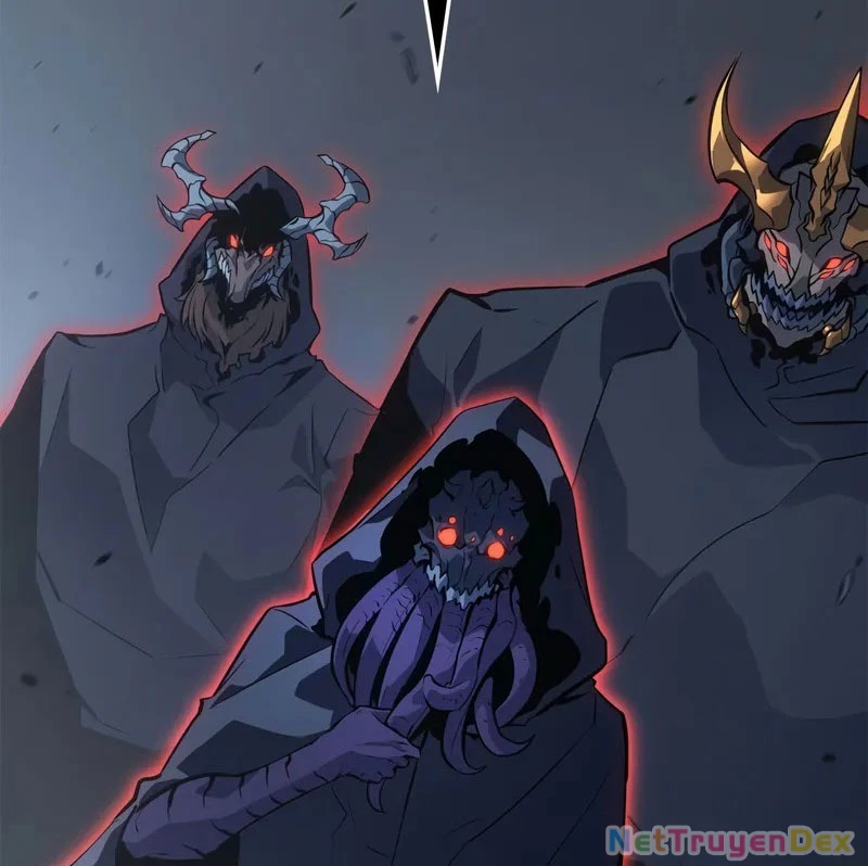 Solo Leveling Ragnarok: Chapter 35