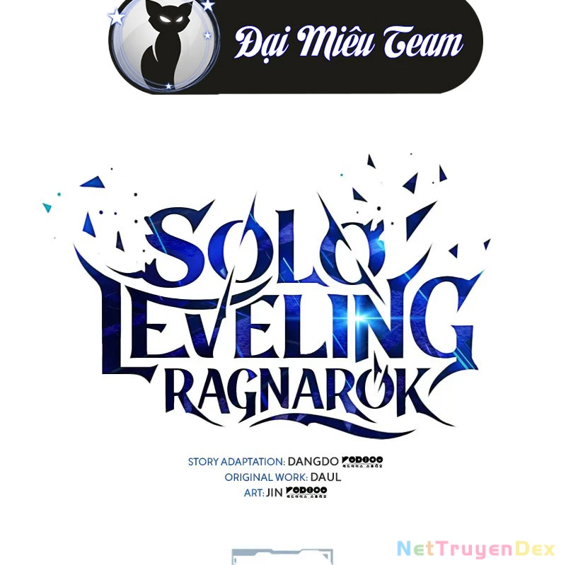 Solo Leveling Ragnarok: Chapter 35