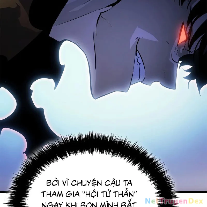 Solo Leveling Ragnarok: Chapter 35