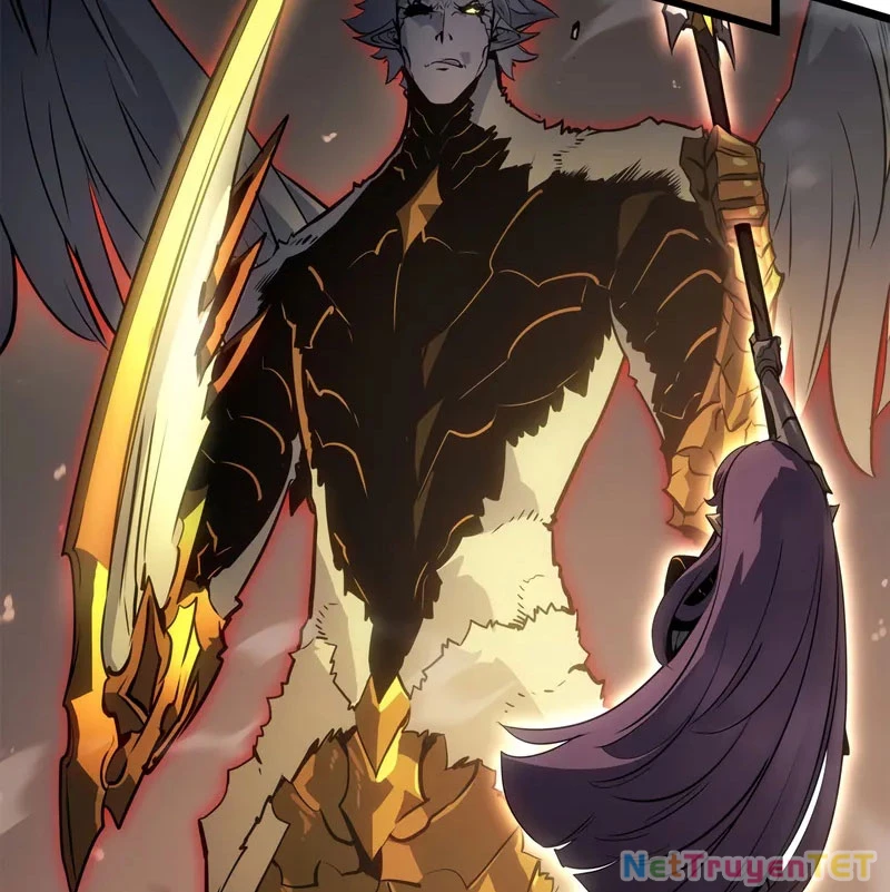 Solo Leveling Ragnarok: Chapter 40