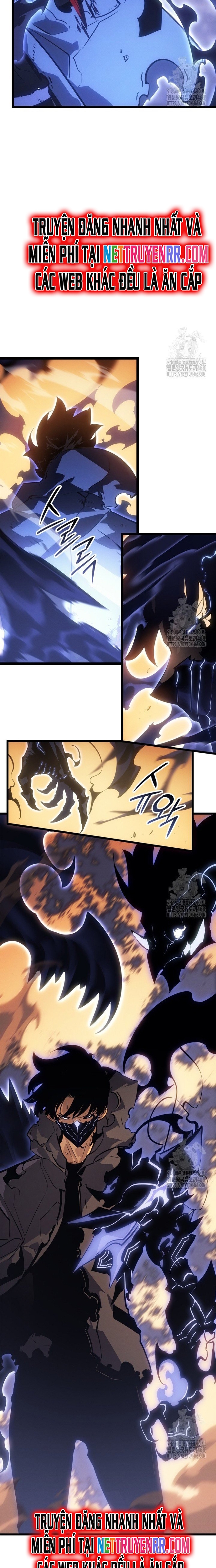 Solo Leveling Ragnarok: Chapter 41