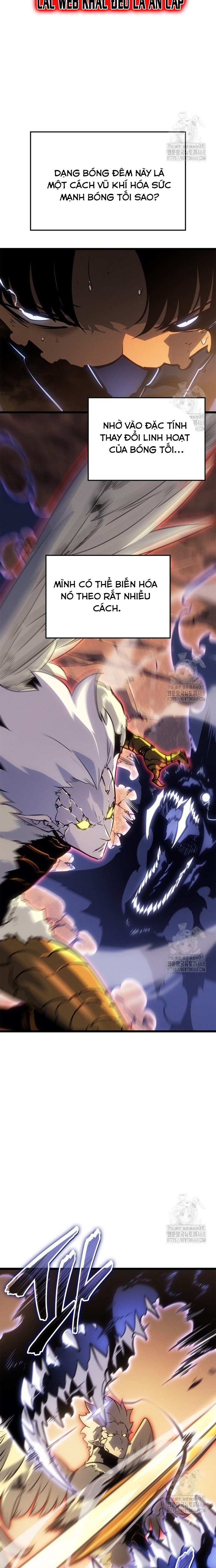 Solo Leveling Ragnarok: Chapter 41
