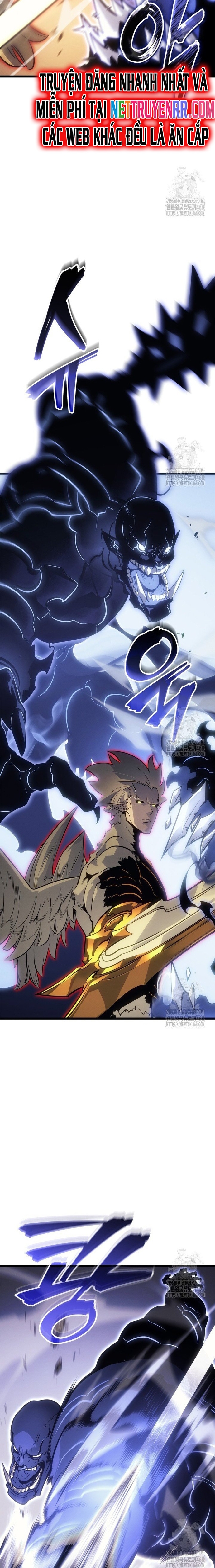 Solo Leveling Ragnarok: Chapter 41