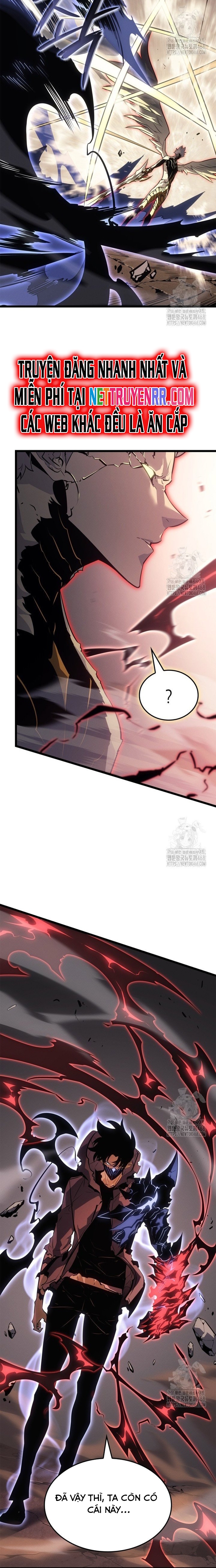 Solo Leveling Ragnarok: Chapter 41