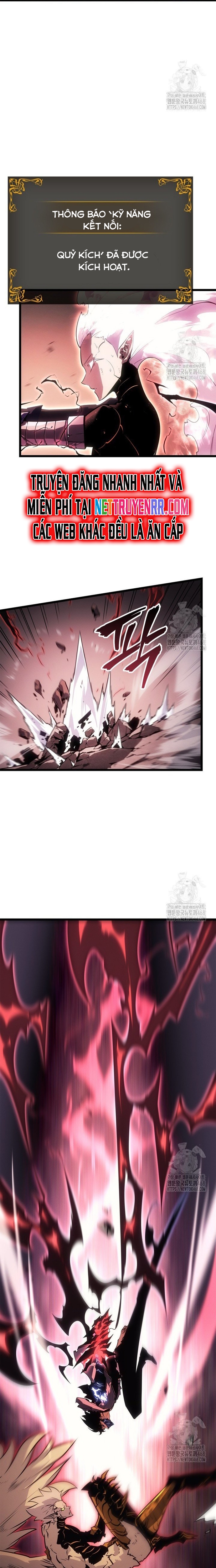Solo Leveling Ragnarok: Chapter 41