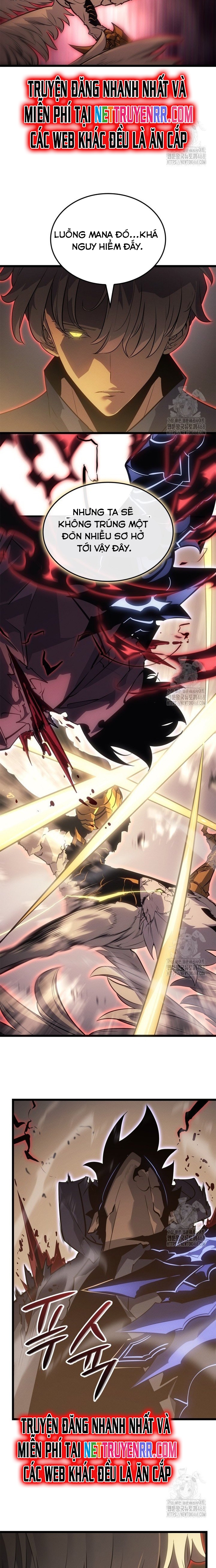 Solo Leveling Ragnarok: Chapter 41