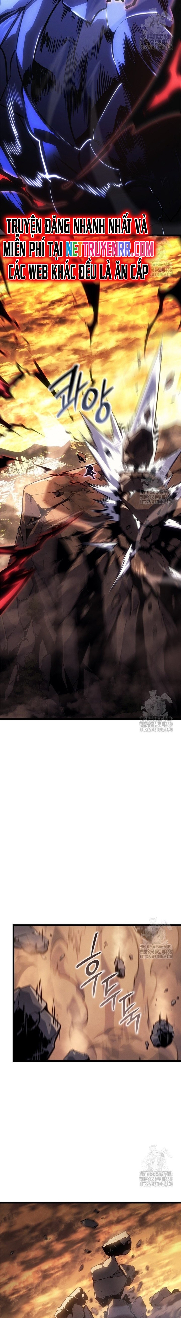 Solo Leveling Ragnarok: Chapter 41