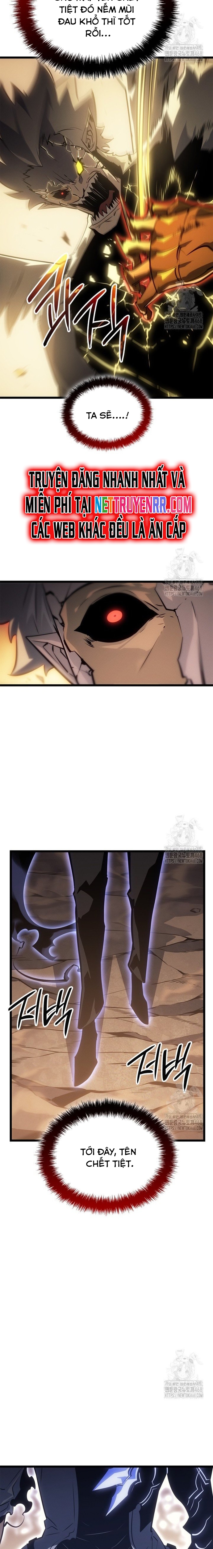 Solo Leveling Ragnarok: Chapter 41