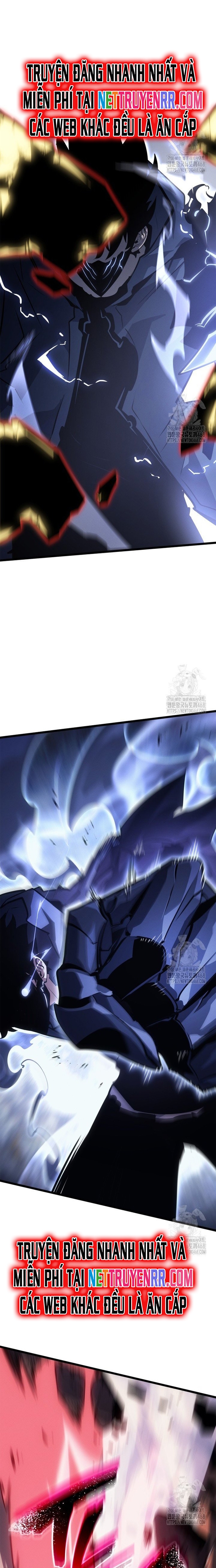 Solo Leveling Ragnarok: Chapter 41