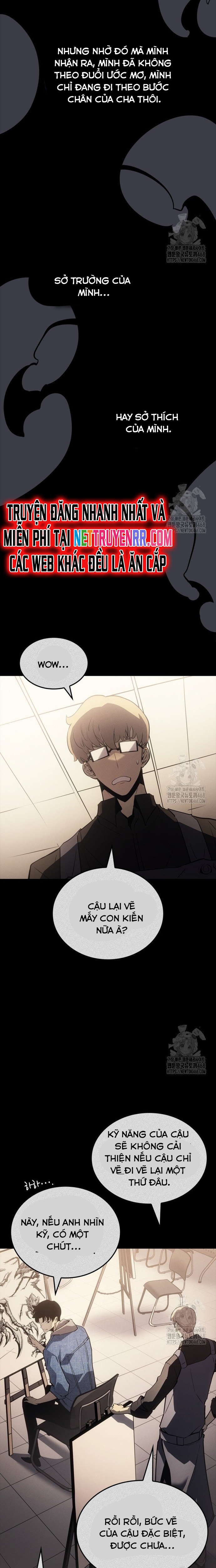 Solo Leveling Ragnarok: Chapter 41