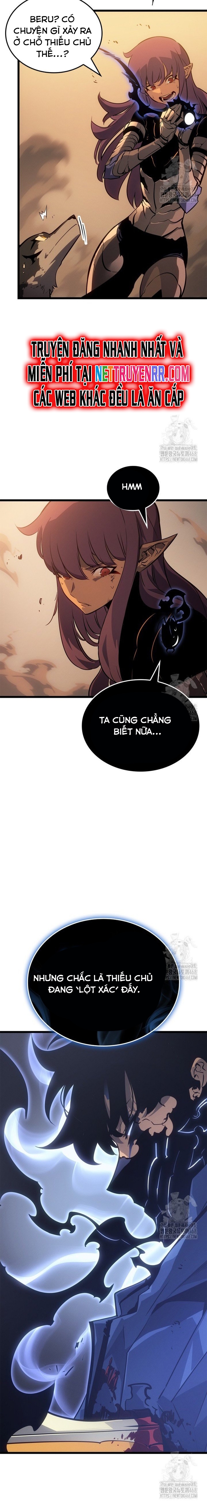Solo Leveling Ragnarok: Chapter 41
