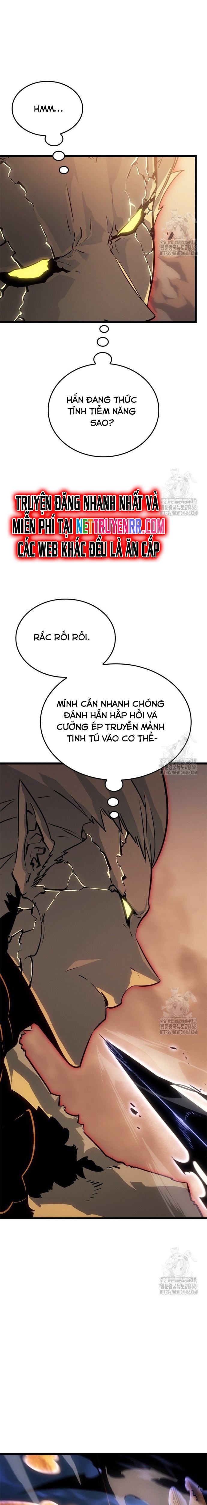Solo Leveling Ragnarok: Chapter 41
