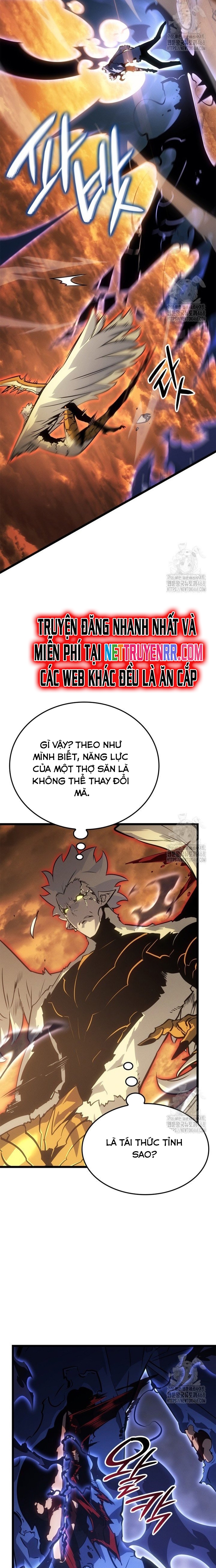 Solo Leveling Ragnarok: Chapter 41