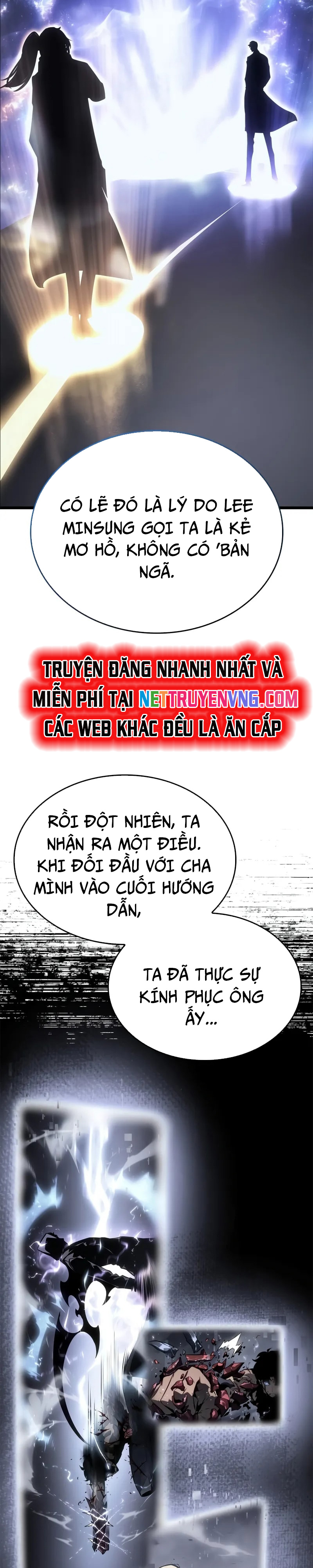 Solo Leveling Ragnarok: Chapter 42.1