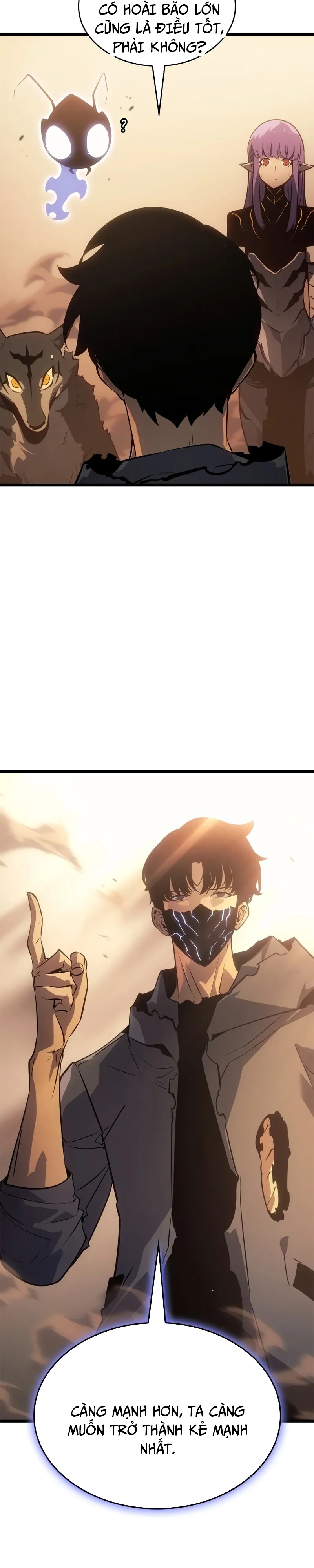 Solo Leveling Ragnarok: Chapter 42.1