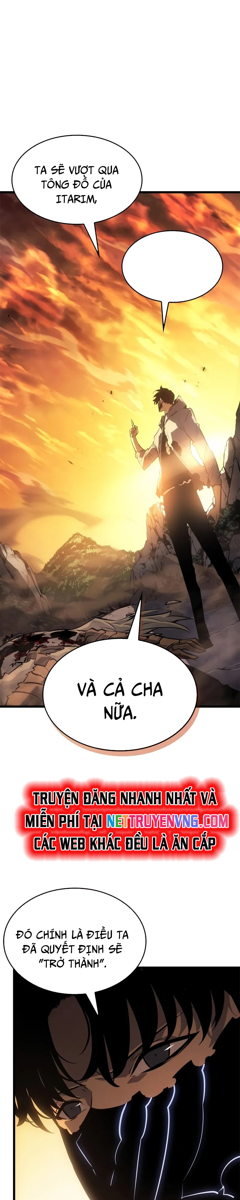 Solo Leveling Ragnarok: Chapter 42.1