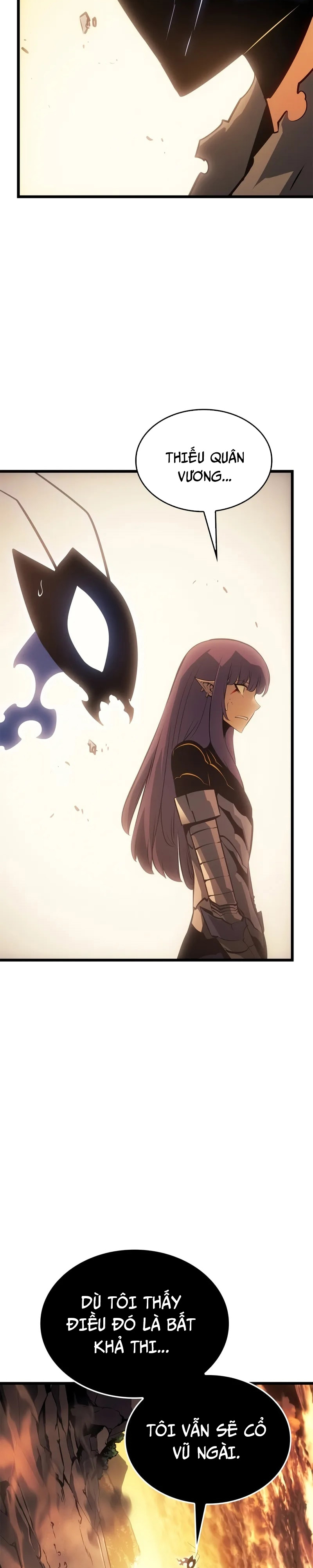 Solo Leveling Ragnarok: Chapter 42.1