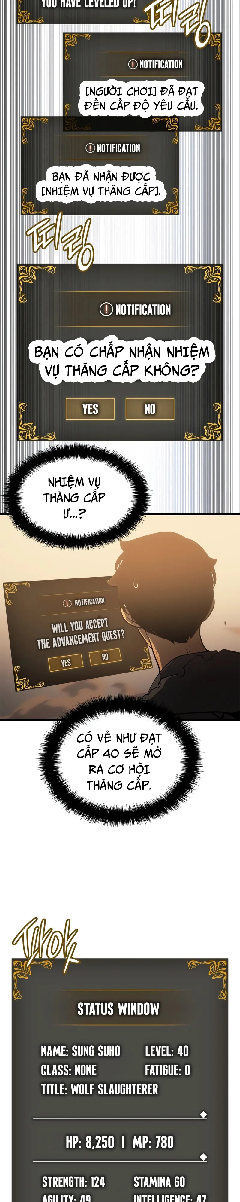 Solo Leveling Ragnarok: Chapter 42.1