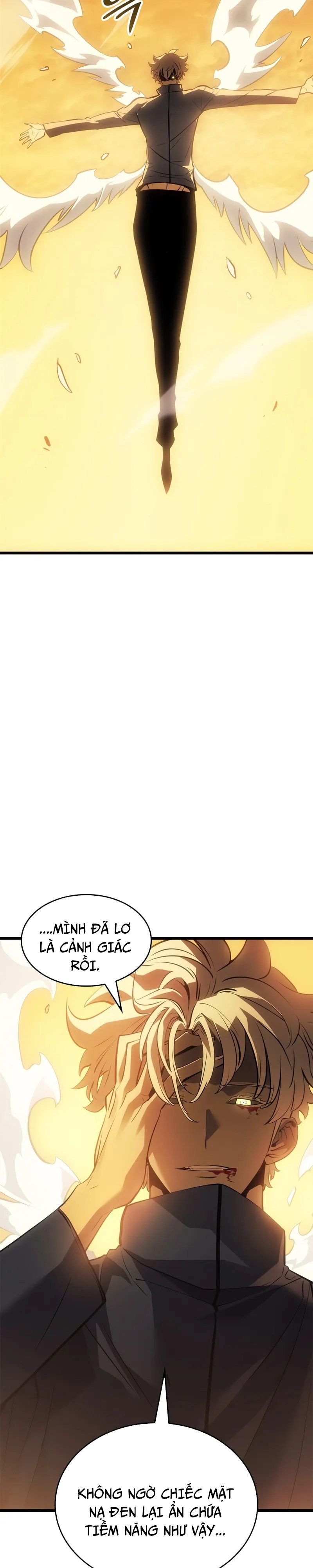 Solo Leveling Ragnarok: Chapter 42.1