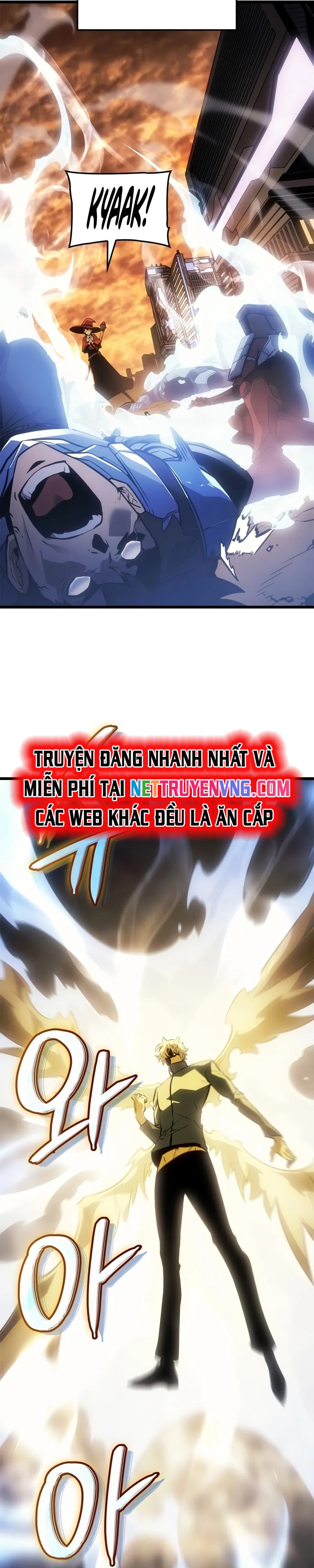 Solo Leveling Ragnarok: Chapter 42.1