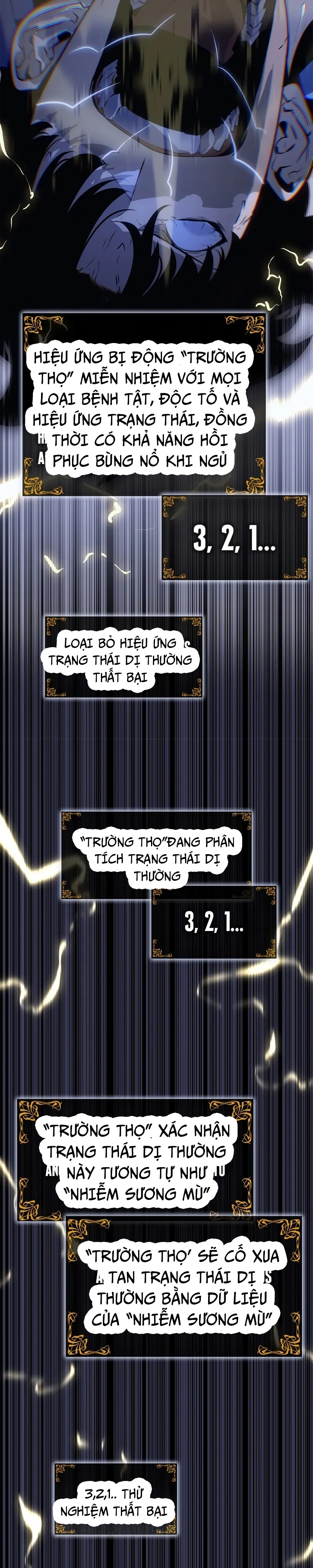 Solo Leveling Ragnarok: Chapter 42.1