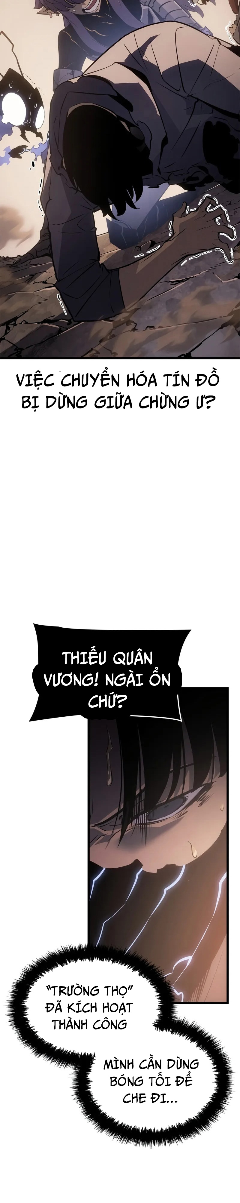 Solo Leveling Ragnarok: Chapter 42.1