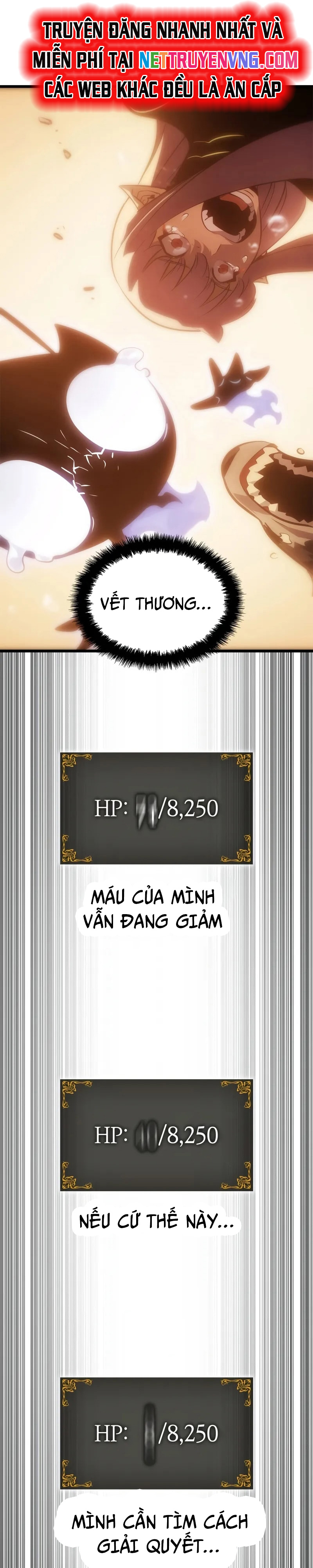 Solo Leveling Ragnarok: Chapter 42.1
