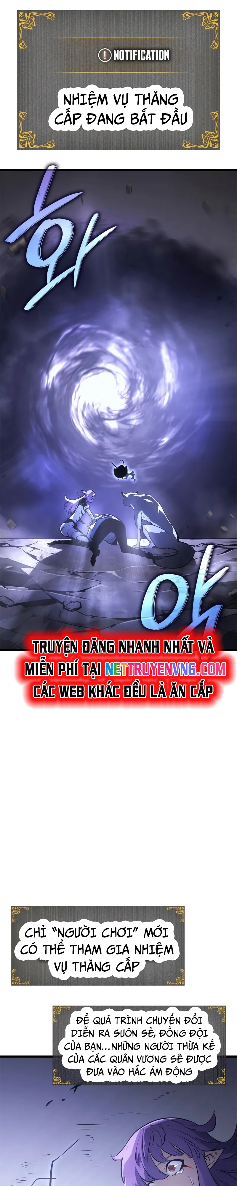 Solo Leveling Ragnarok: Chapter 42.1