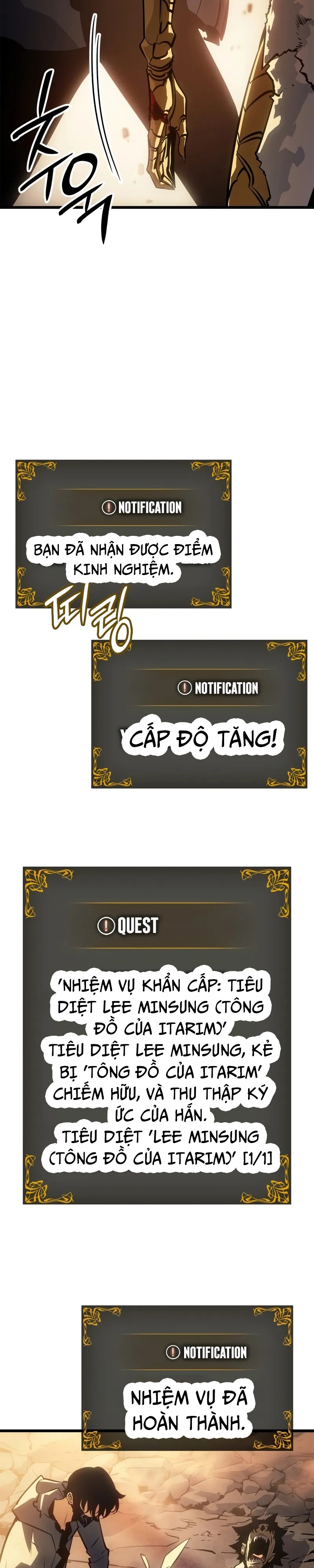 Solo Leveling Ragnarok: Chapter 42.1