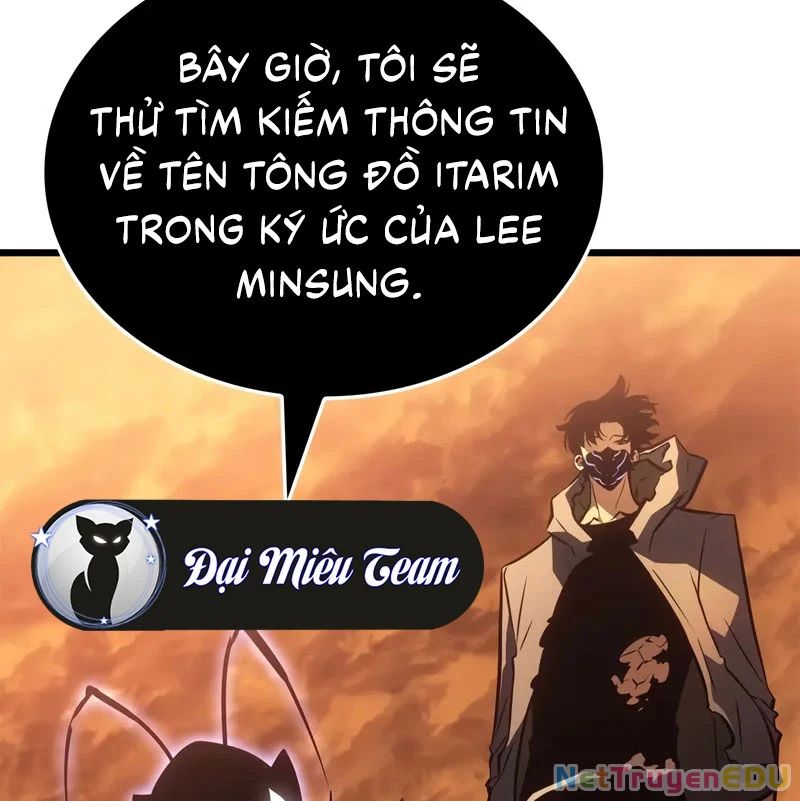 Solo Leveling Ragnarok: Chapter 42