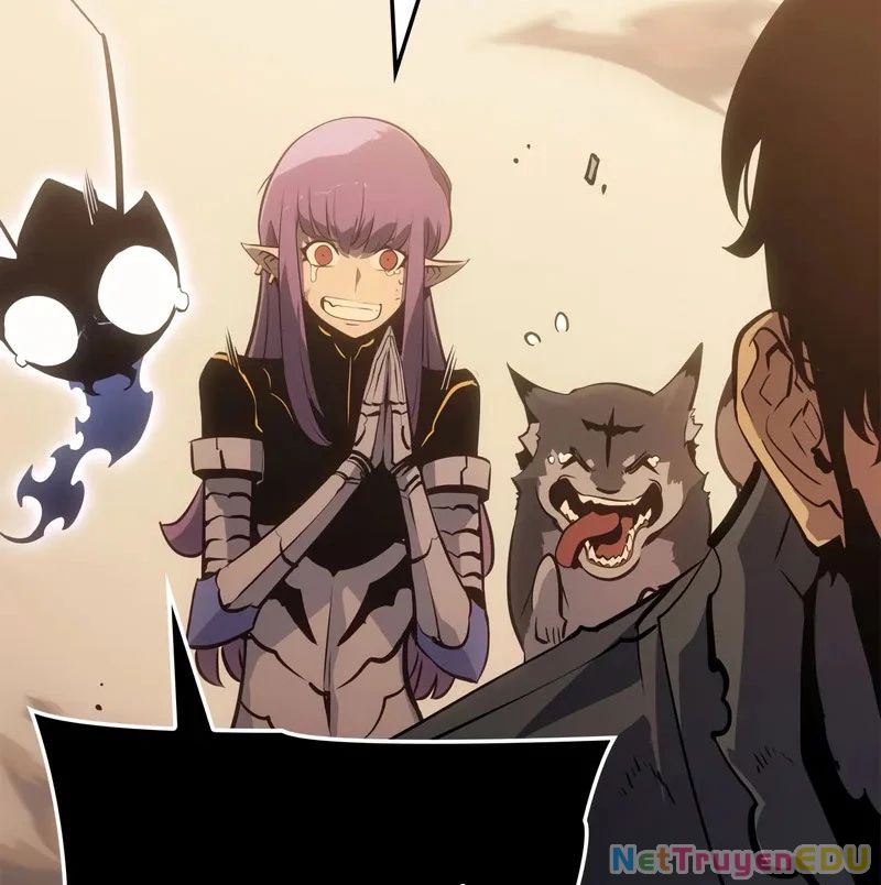 Solo Leveling Ragnarok: Chapter 42