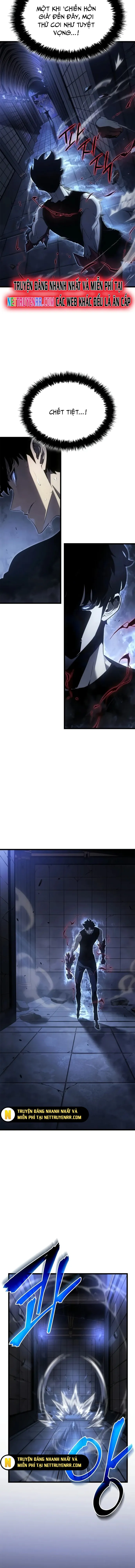 Solo Leveling Ragnarok: Chapter 45.1