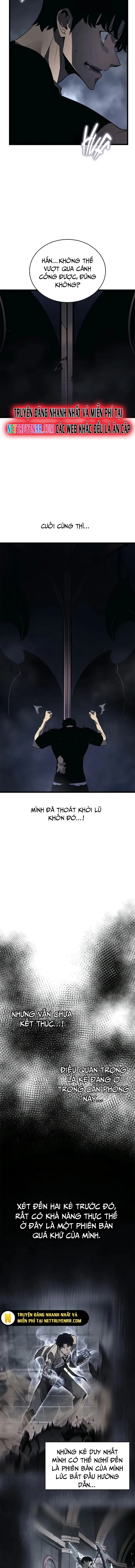Solo Leveling Ragnarok: Chapter 45.1