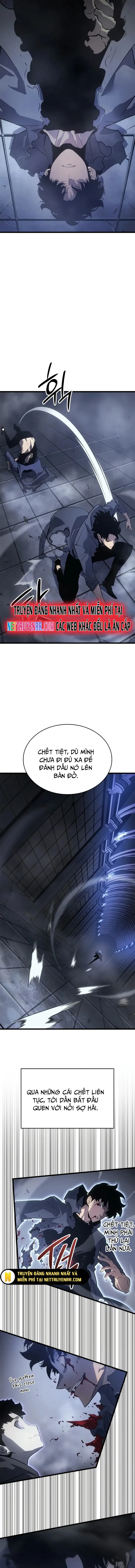 Solo Leveling Ragnarok: Chapter 45.1