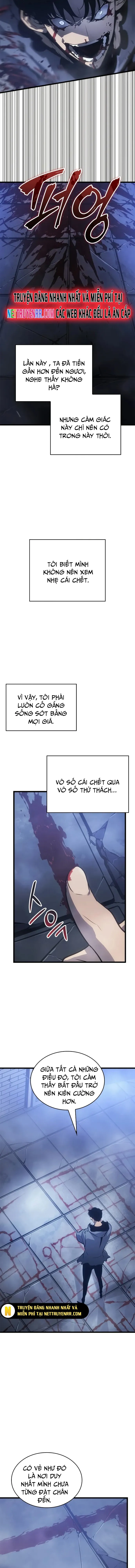 Solo Leveling Ragnarok: Chapter 45.1