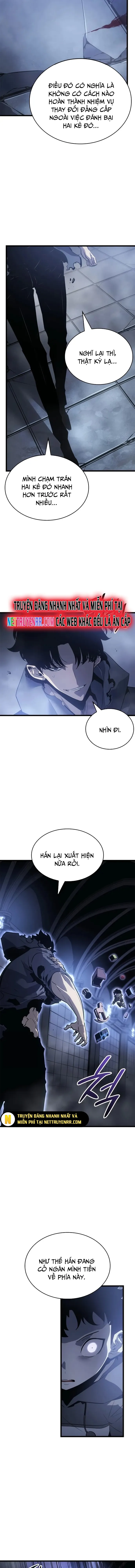 Solo Leveling Ragnarok: Chapter 45.1