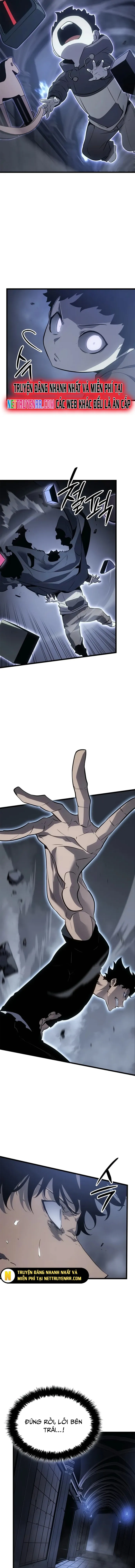 Solo Leveling Ragnarok: Chapter 45.1