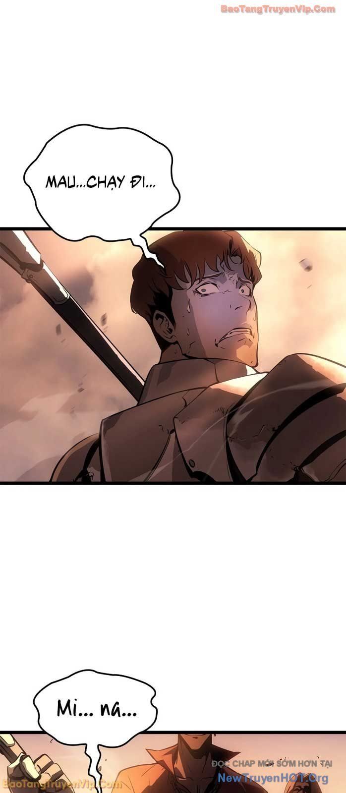 Solo Leveling Ragnarok: Chapter 51.1