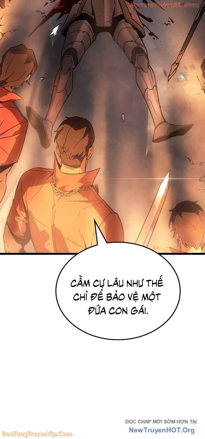 Solo Leveling Ragnarok: Chapter 51.1
