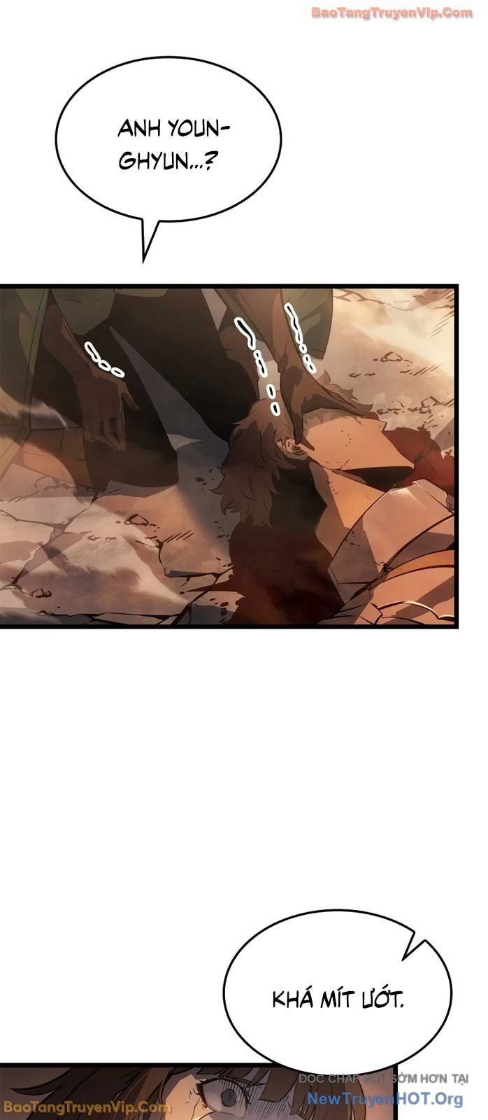 Solo Leveling Ragnarok: Chapter 51.1