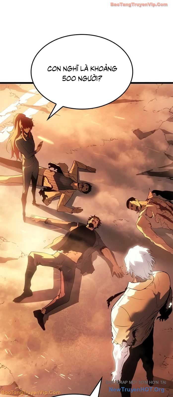 Solo Leveling Ragnarok: Chapter 51.1