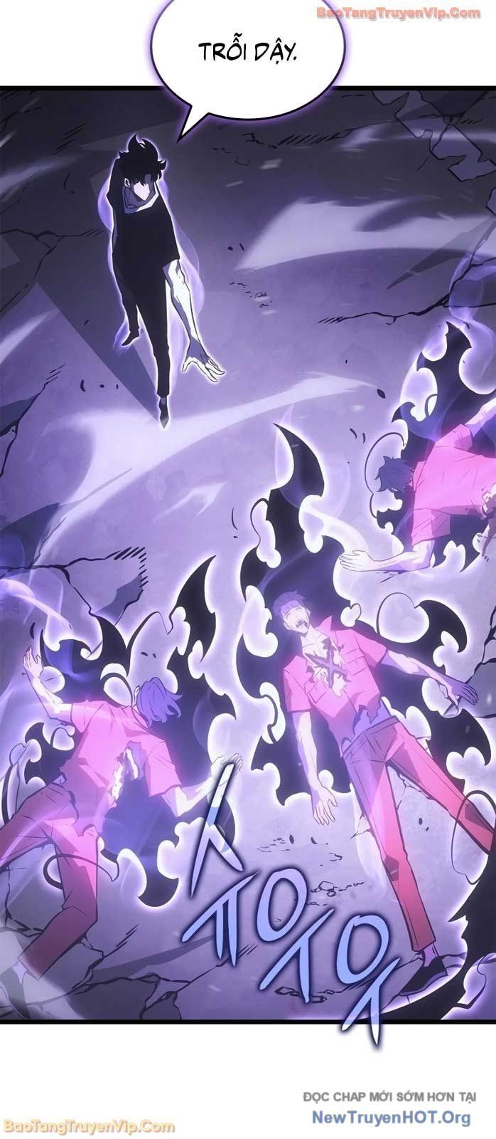 Solo Leveling Ragnarok: Chapter 51.1