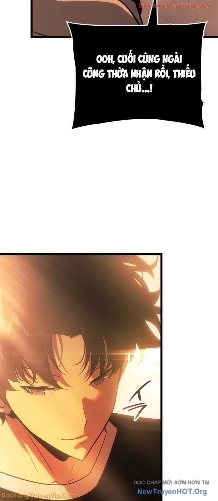 Solo Leveling Ragnarok: Chapter 51.1