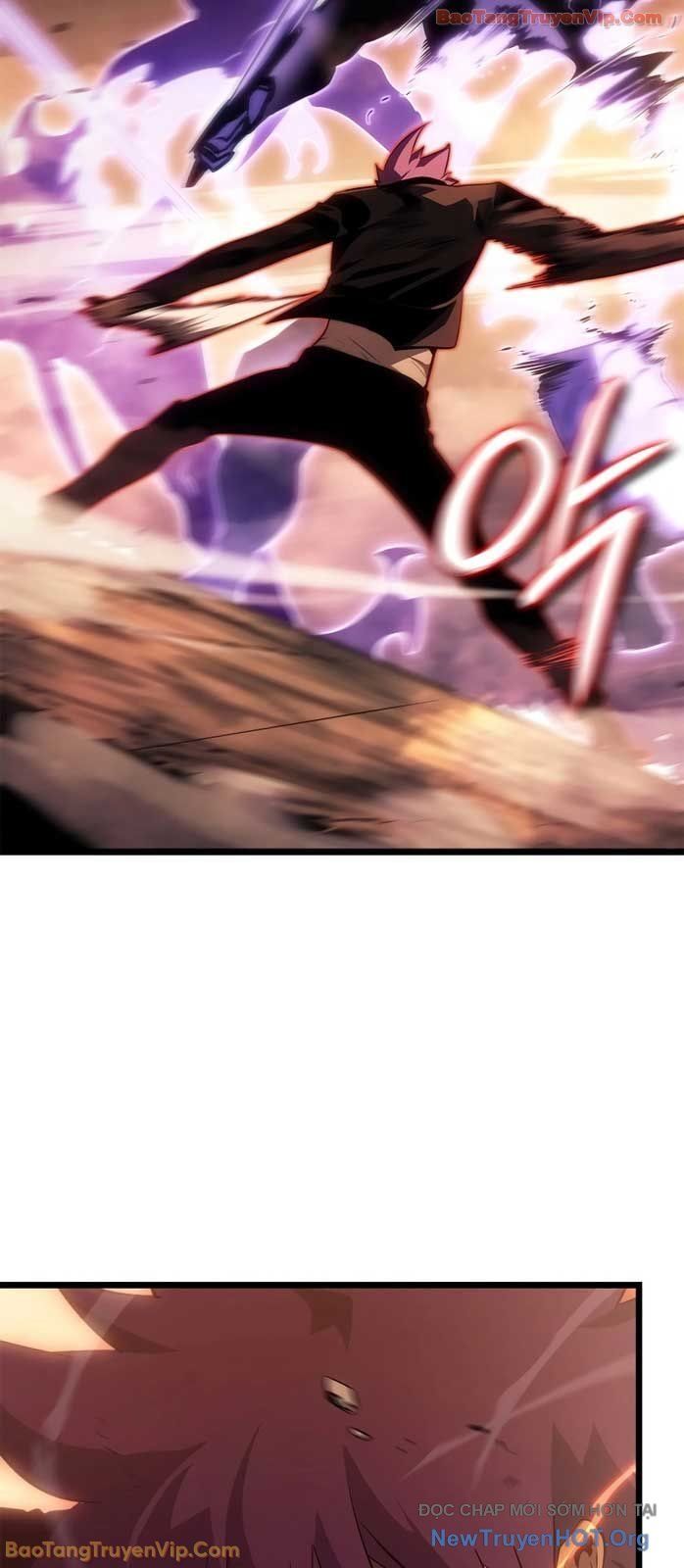 Solo Leveling Ragnarok: Chapter 51.1