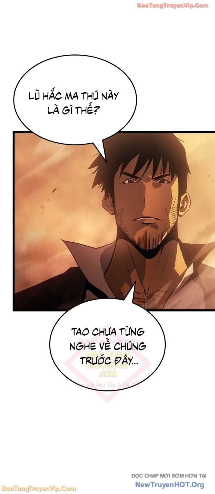 Solo Leveling Ragnarok: Chapter 51.1